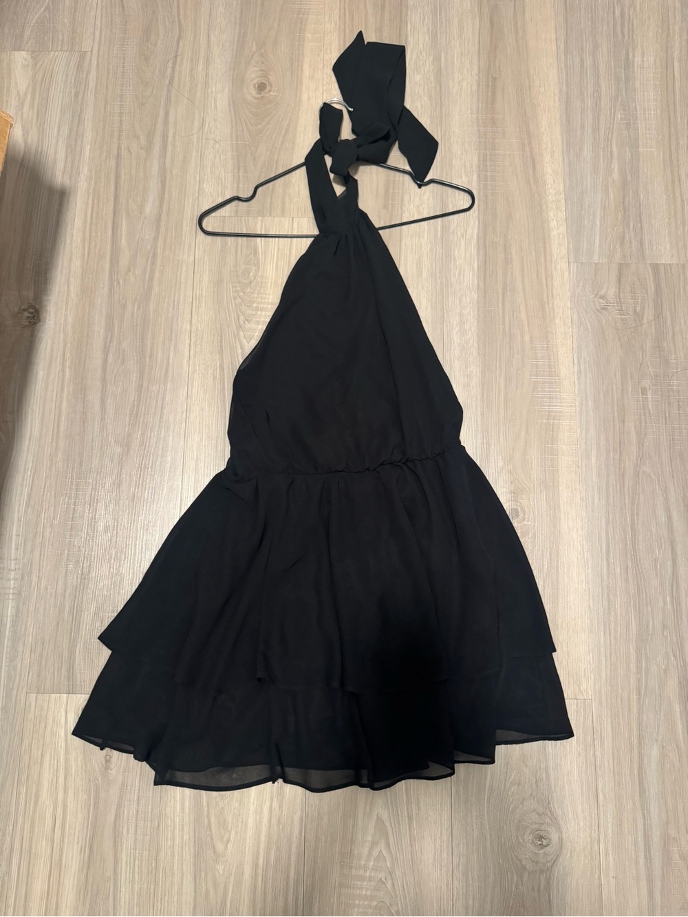 H&M Black dress&jumpsuit